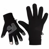 North Mens Woman Kids Outdoor Sports The Winter Winter Warm Leisure Gloves Guantes de los dedos183r