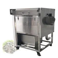 Bestkvalitet Bubble Water Fruit Washing Machine Fruit and Vegetable Washing Machine