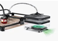 Dispositivo de filtrado de limpieza de humo de Airmate de impresora 3D de alta potencia para LASERMAN OTROS ENGRAVER LASER Láser Grabado2650385