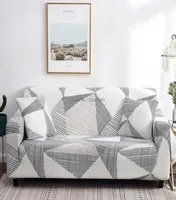 Sandalye Basit ve Modern Allinclusive Universal Sofa Cover Yastık Yaz Tam Deri Havlu8814004