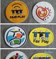 2023 Souvenirs New Retro European Euro patch football Print patches badgesSoccer stamping Patch Badges6182009