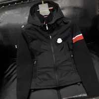 Windbreaker Jacket Coat Man Coats Designer Budge Outwears Hooded Jackets Streetwear Tops M-5XL