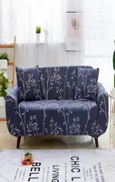 Chair Covers Elastic Sofa Cover Set Cotton Universal For Living Room Pets Armchair Corner Couch Chaise Longue7141533