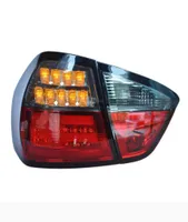 Car Wanillight for BMW E90 LEAR LAMP Dynamic Greater Turner Compans مؤشر 320i 325i LED Tail Light 20052008 Brake Running Parkin6806064