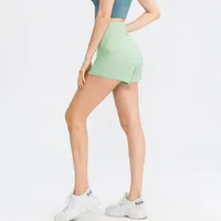 Women's Legging Clothing Designer Tracksuit Ice Quick Dry Fitness Running Loose Tennis Shorts Sports Women Yoga
