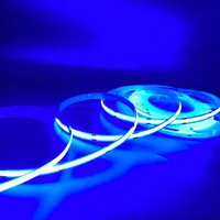LED String Lights 320led Cob Strip Işık Gün Işığı Bant Işıkları DC12 DC24V HAPA LAMBLER TV Arka Işığı Yatak Odası Dolabı Mutfak DIY Aydınlatma Crestech
