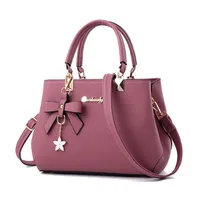 HPB Women's Bag New Fashion Bigs Bags Korean Style Shoulder Bag Casual Messenger Spring Women's Handbag150c