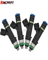 4pcs NEW Fuel Injector For FORD Expedition 0708 54L 0280158140 Car Engine Nozzle Injectors High Performance Fuel Injection3680931