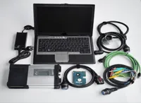 MB Star C5 SD Connect C5 Car Diagnostic Sc​​anner Tool MB Star C5 D630使用済みラップトップ202103Vソフトウェア320G HDD VEDIAMOXDHHT6283030