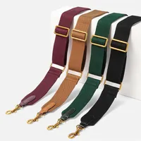 Solid Women Handbag Shoulder Messenger Crossbody Wide Replacement Strap Adjustable Belt For Bag 210302271e