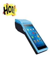 Android 81 Receipt Printer And QR Code Scanning Portable 55 Inch Mobile Machine For Commercial Printers9077833