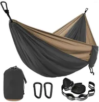 Camp Furniture Hanging Hammock Hook Survival Camping Outdoor Mosquito Repellent In Nature Hammocks For Pool And Garden Rocker Pati5466662