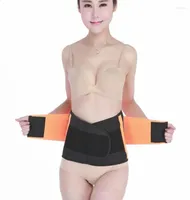 Waist Support Weimostar Ajustable Belly Belt Men Women Sport Brace Lumbar Safety Slim Fitness Multicolor5233671