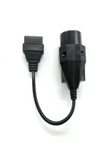 Diagnostische hulpmiddelen Hoge kwaliteit Adapter voor 20 pin tot OBD2 16 Vrouwelijke connector E36 E39 X5 Z3 20PIN EST Getool CAR8706817