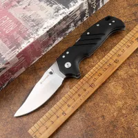 Cold Steel ENGAGE Marker S35VN Blade G10 Handle Camping Outdoor Tactics Rescue Hunting High Hardness EDC Tool Folding Knife