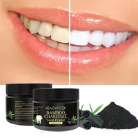 30 g de dientes blanqueamiento oral cuidados en polvo de carb￳n natural activado dientes de carb￳n blanqueador higiene oral oral213z