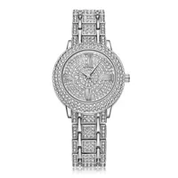 A PCS Lot New Fashion Style Women Man Watch Lady Silber Diamant Armbandwatch Stahl Luxus Liebhaber Watch hochwertiges Klappschloss 304x