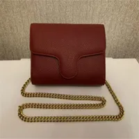 luxurys designers Fashion womens CrossBody bag Shoulder Bags Letter Handbag ladies purse Chains Cross Body Clutch Camera Handbags