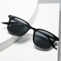Moda popüler tasarımcı erkek suncloud güneş gözlüğü klasik vintage trend kare kalın plaka gözlükleri avangard hip hop tarzı gözlük uvprotection com