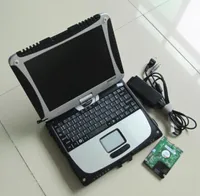 Herramienta Toughbook para la computadora port￡til de pantalla t￡ctil de diagn￳stico BMW CF19 con HDD 1000GB Modo experto Windows 10 System1920393