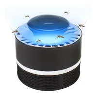 Elektrisk myggdödare med kemisk fälllamp298s