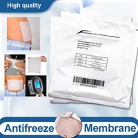 Slimming Machine Antifreeze Membrane Gel Pad para congelamento de gorda Sistema de forma fria Equipamento de congelamento de gordura crio