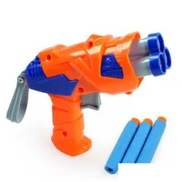Andere Spielzeuge Kinder Spielzeug Guns Junge bevorzugen Millit￤rmodell Neues Soft Sicherheit harmlos f￼r Kinder Geburtstag Geschenke