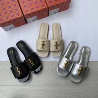 Luxuries Lassics Slipper Sandals Sandalias de moda Tobogane