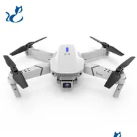 Simulatoren Drohne mit 4K -Kamera ADTS Kid Fernbedienungsflugzeug Spielzeug Simatoren Anf￤nger Mini Quadcopter Cooles Things Weihnachtsgeschenk WiFi f Dhr7y
