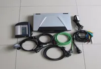 mb star diagnostic TOOL c4 hdd 320gb software for xentry das laptop cf52 toughbook computer full set7561049