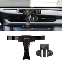 Jaguar XF 2018 2019 2020 Car Smart Cell Hand Phone Holder Air Vent Cradle Mount Gravity Stand Accessory for iPhone samsung256d