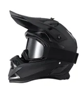Motocross Helmet Personalidad masculina Cool Summer Seasons Full Cover Racing Locomotora de descenso Seguridad Gray17048844
