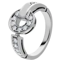 Fashion Classic Diamond Ring Wedding Engagement Anelli per Womens 18K Gold Plating 925 Silver per uomini Womengirl's San Valentino Madre3283