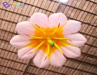 s decorative inflatable Lily flowers with lights toys sports inflation artificial plants for festival event decoration4752782