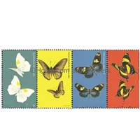 Carimpia Royalty Mailing Presente dos EUA Selo para envelopes Cartas postais de cart￵es de correio cart￵es de material de material de nascimento de anivers￡rios Celebra otizu