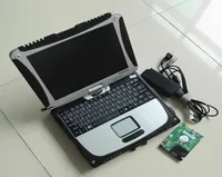 Herramienta Toughbook para la computadora port￡til de pantalla t￡ctil de diagn￳stico BMW CF19 con HDD 1000GB Modo experto Windows 10 System6542222