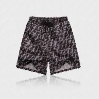21SS Groothandel Luxe Summer Fashion Shorts Jeans Nieuw designerbord Korte snel drogende zwemkleding Drukbroek Men Heren Swim shorts..gtcc