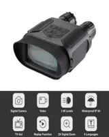 7x31 NV400B Infared Digital Hunting Night Vision Scope Binoculars 20 LCD TACTICAL DINE NIGHT NV GOGGLES TELESCOPE IR BINOCULAR CAM1515243