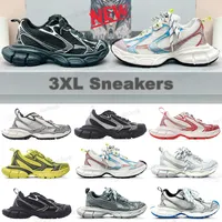 المصمم 3XL أحذية رياضية للنساء رجال أحذية غير رسمية 9 مدربين رجعين أسود شبكة بيضاء مريحة نايلون 9.0 حذاء رياضة حذاء رياضة مخصصة للركض حجم المشي لمسافات طويلة 35-45