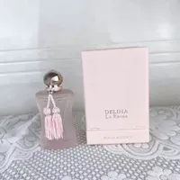Parfum Delina La Rosee Cassili Oriana Parfum voor vrouwen Keulen 75 ml EDP Lady Geur Valentijnsdag Gift Lang duurzaam dropship Natural Spray Parfums