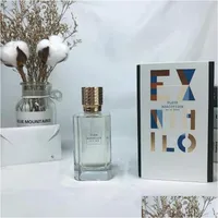 Solid Perfume Fleur Narcotique Per Eau De Parfum 100Ml Fragrance Long Lasting For Men Women Uni Spray Drop Delivery Health Beauty Deo Dhphc