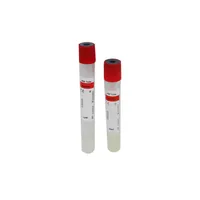 Schoonheidsartikelen PRP -buizen te koop hoge concentratie PRP -buis met ACD -activator en gel PRP -kit 10 ml