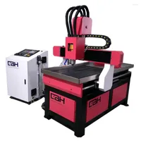 Small Mini Auto Tool Changer Cnc Milling Machine For Wood Acrylic Mdf Plastic/advertising Easy Used Atc Router 6090 6012