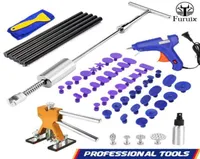 Professional Hand Tool Sets Auto Paintless Dent Repair Kits Car Puller With Kit Full Set Remover Tools For Door Dings Hail Damage6024108