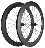 2022 Bob Princeton 6560 Clincher Carbon Road Wheels Bicycle Racing Wheelset With R13 Hubs 6 HolesCenter Lock2156187
