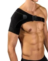 Back Support Adjustable Orthopedic Care Shoulder Brace Therapy Belt Wrap Rehabilitation Pain Dislo3179223
