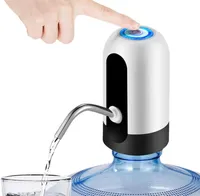 Other Drinkware Water Bottle Pump USB Charging Auto Switch Drinking Dispenser One Click Drink 2212087804611