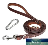Didog Genuine Leather Dog Leash Tie Out Dog Leashes For Small Medium Large Dogs Walking Traning7016636