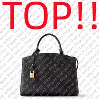 TOP. M58916 PETIT PALAIS Tote Bag Designer Handbag Purse Hobo Wallet Evening