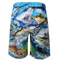 pantaloncini da spiaggia extra di grandi dimensioni pantaloni da spiaggia extra di asciugatura rapida spiaggia per la spiaggia cinque punti Shopping online STO4693587